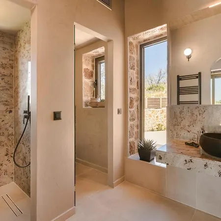 Golden Stone Made In Karavados Village! *