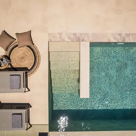 Golden Stone Made In Karavados Village! Villa