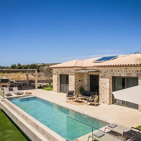 Golden Stone Made In Karavados Village! * Argostóli