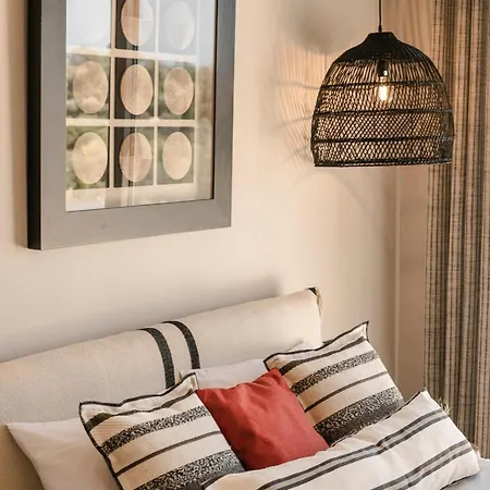 Golden Stone Made In Karavados Village! Villa