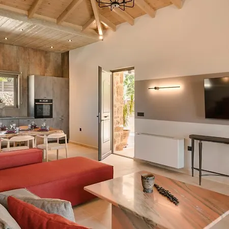 Golden Stone Made In Karavados Village! * Argostóli