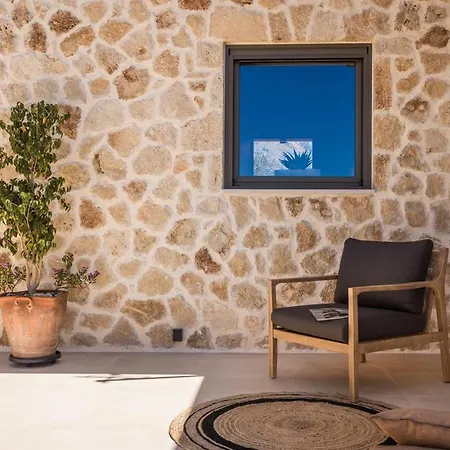 Golden Stone Made In Karavados Village!