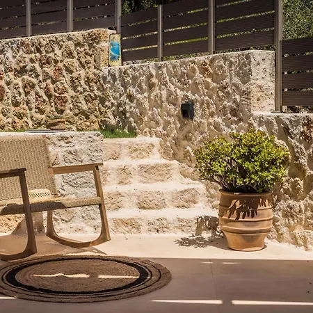 Golden Stone Made In Karavados Village! *