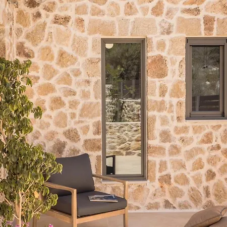 Golden Stone Made In Karavados Village! Villa Argostóli